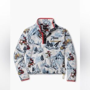 ISO Disney Columbia Fleece — Any size or condition